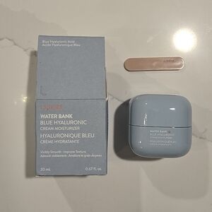Laneige Water Bank Blue Hyaluronic Cream